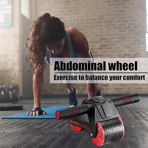 Dual Wheel ABS Roller - Fitgroove