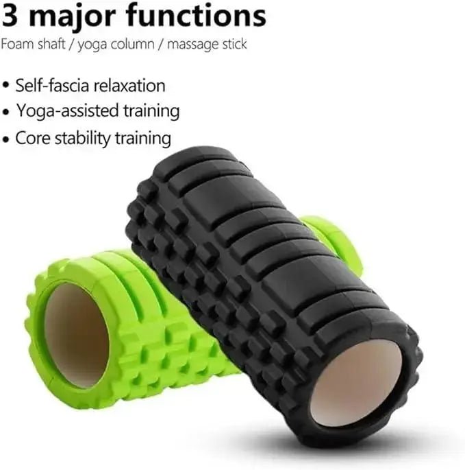 Fitness Equipment Pilates Foam Roller - Fitgroove