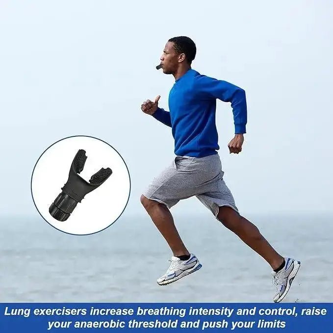 Lung Fitness Trainer - Fitgroove